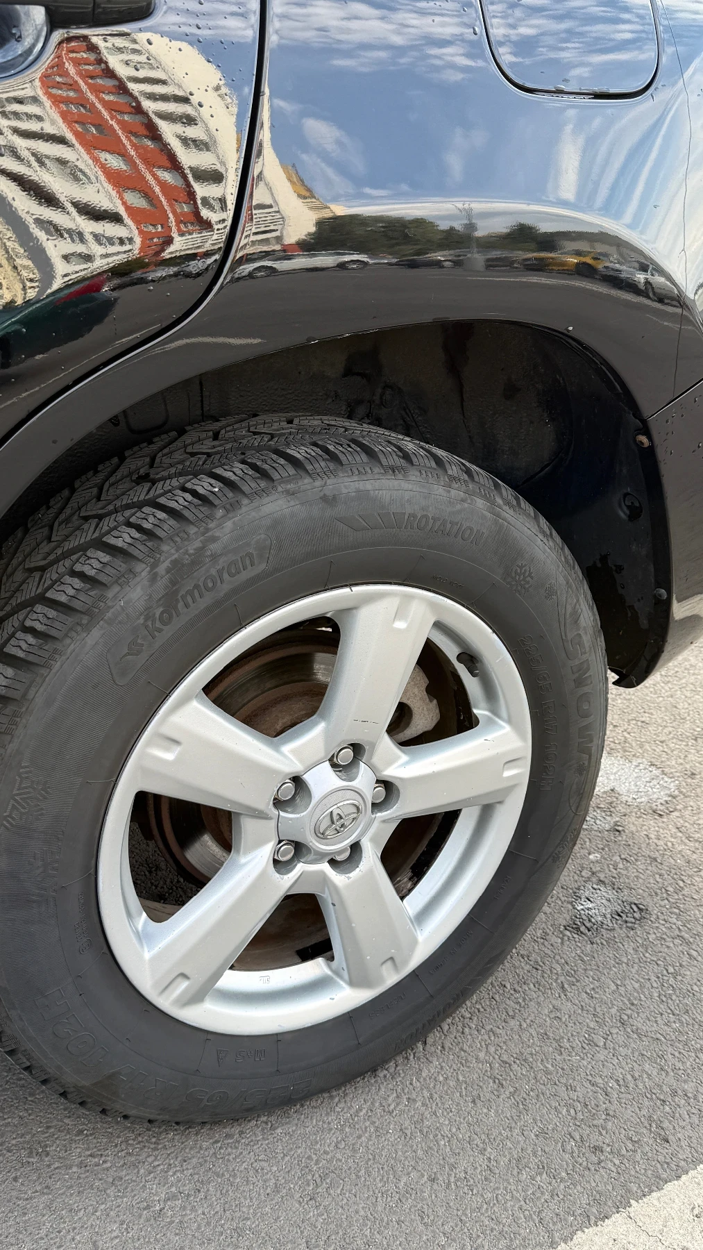 Toyota Rav4, снимка 9 - Автомобили и джипове - 56140031