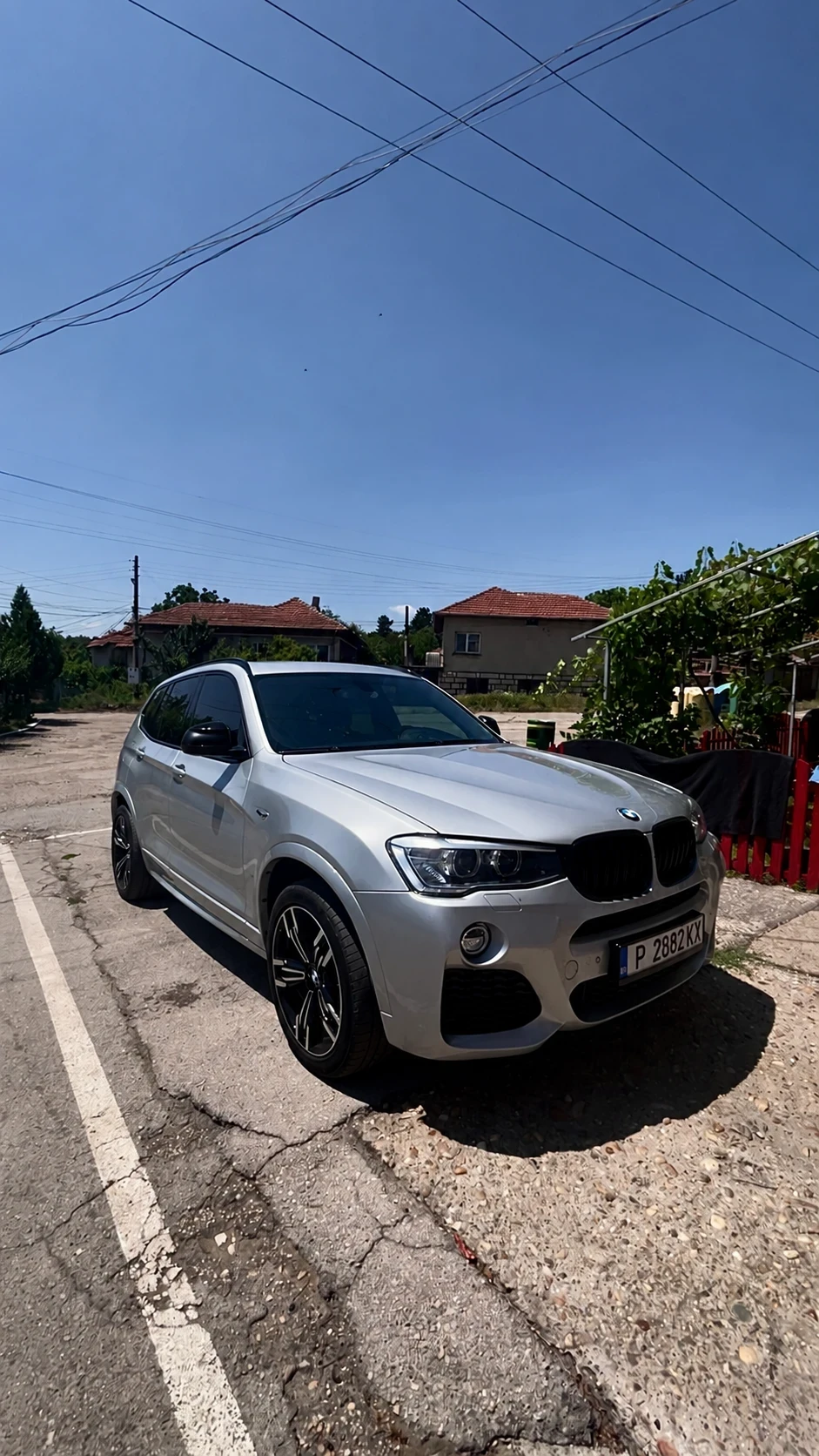 BMW X3