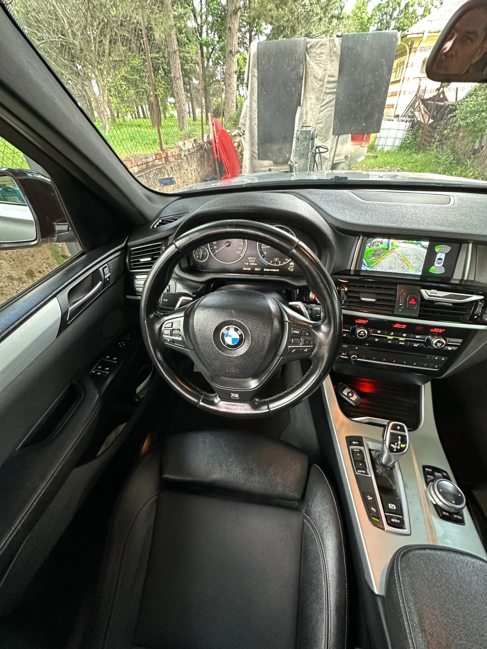 BMW X3, снимка 8 - Автомобили и джипове - 56149961