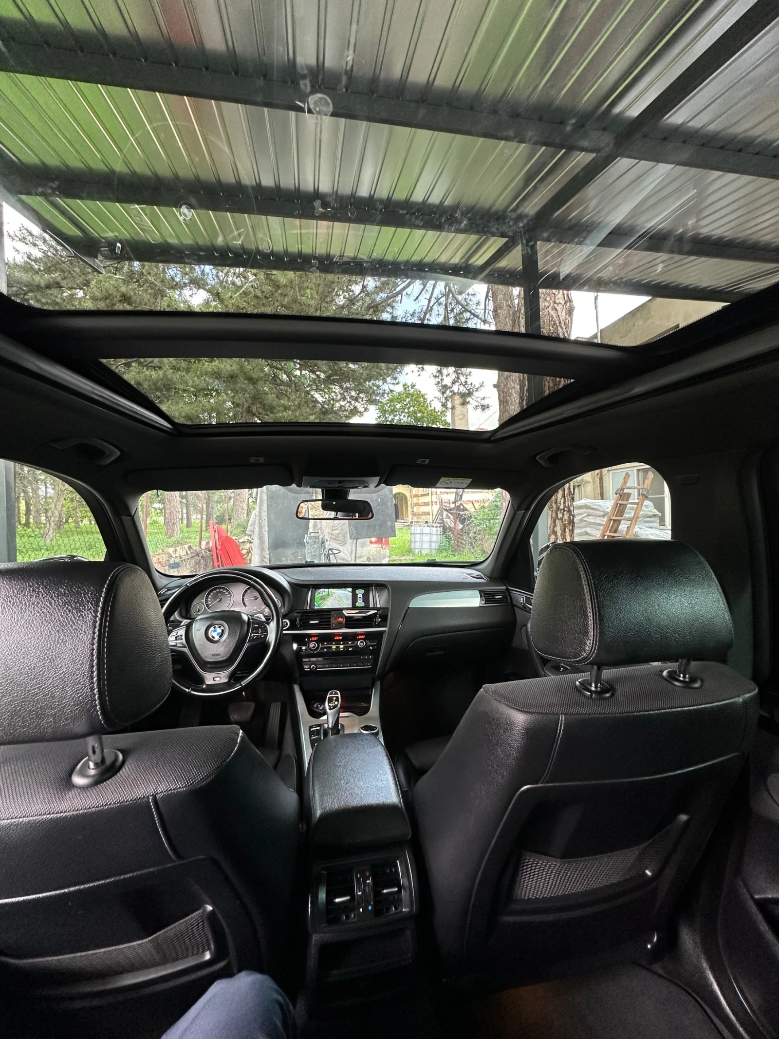 BMW X3, снимка 7 - Автомобили и джипове - 56149961