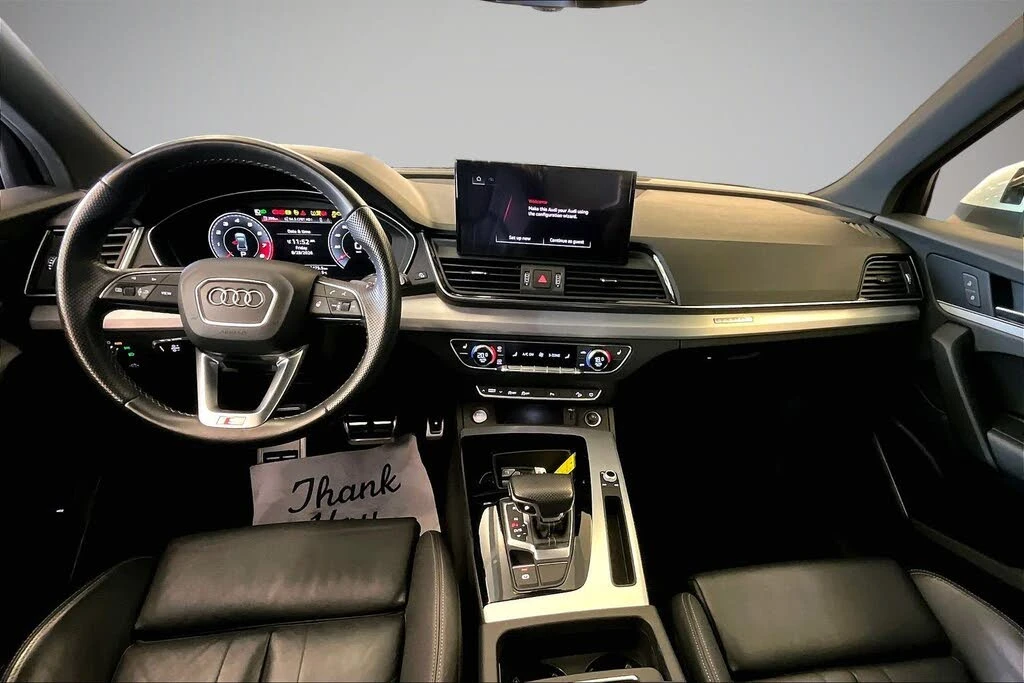 Audi Q5 SPORTBACK* MATRIX* S* LINE* ДИСТРОНИК* ПАНОРАМА* , снимка 7 - Автомобили и джипове - 56169243