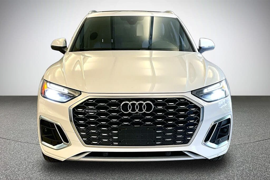Audi Q5 SPORTBACK* MATRIX* S* LINE* ДИСТРОНИК* ПАНОРАМА* , снимка 5 - Автомобили и джипове - 56169243