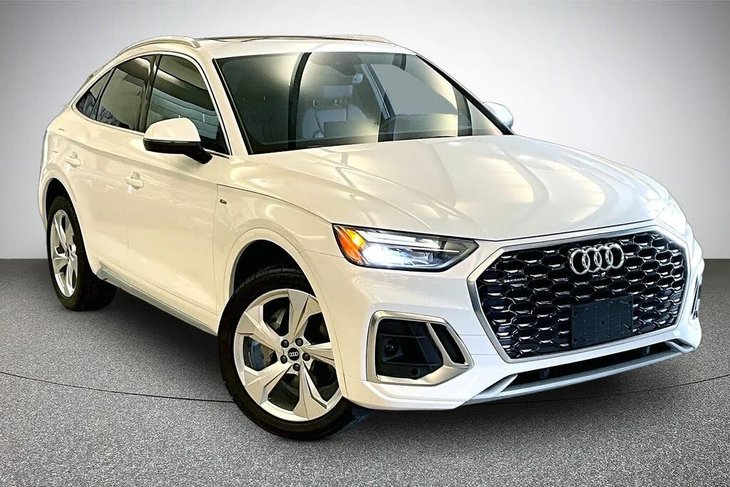 Audi Q5 SPORTBACK* MATRIX* S* LINE* ДИСТРОНИК* ПАНОРАМА* , снимка 3 - Автомобили и джипове - 56169243