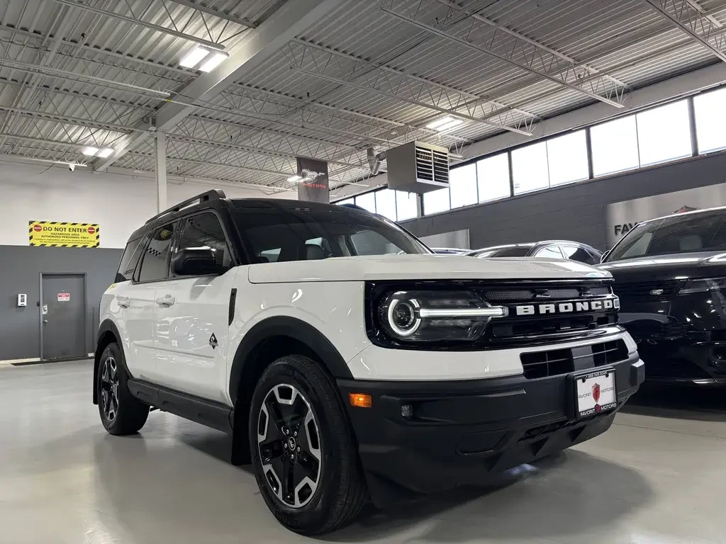Ford Bronco SPORT | OUTER BANKS | 4X4  | Mobile.bg � ����������� 2