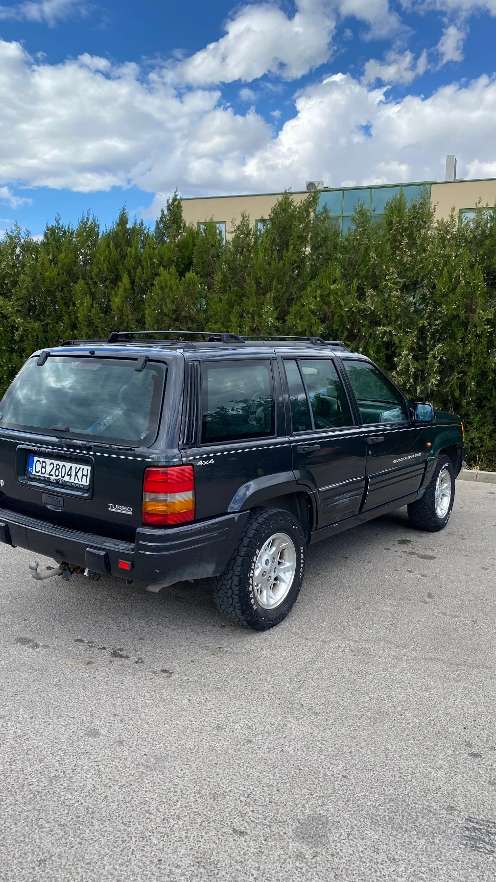 Jeep Grand cherokee | Mobile.bg � ����������� 4