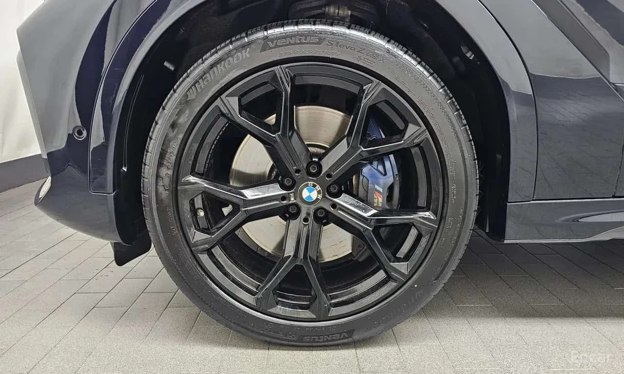 BMW X6 xDrive30d M Sport | АВТОФИНАНСИРАНЕ, снимка 5 - Автомобили и джипове - 56319240