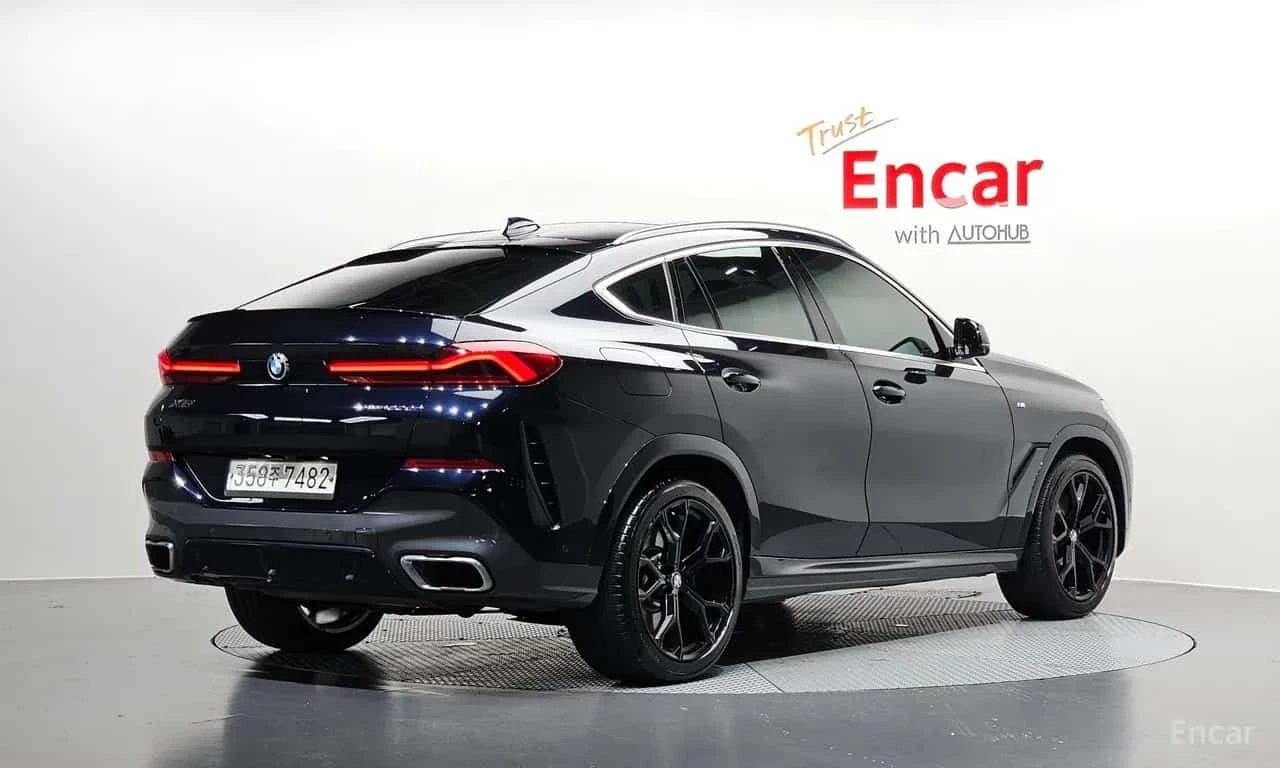 BMW X6 xDrive30d M Sport | АВТОФИНАНСИРАНЕ, снимка 2 - Автомобили и джипове - 56319240