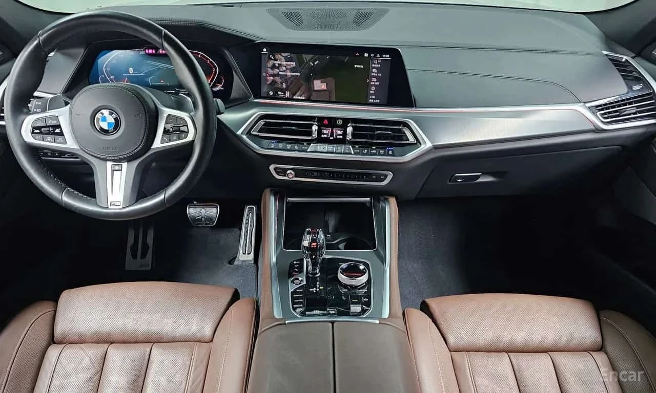 BMW X6 xDrive30d M Sport | АВТОФИНАНСИРАНЕ, снимка 7 - Автомобили и джипове - 56319240