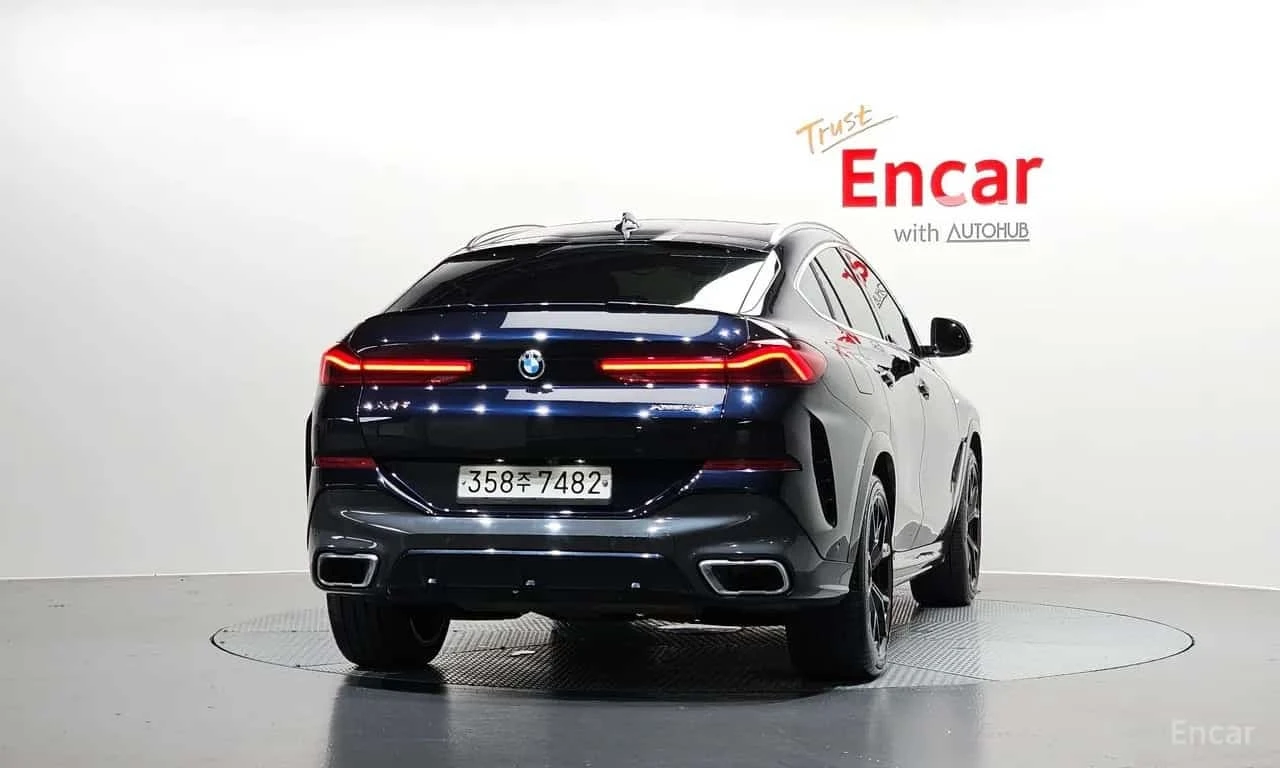 BMW X6 xDrive30d M Sport | АВТОФИНАНСИРАНЕ, снимка 4 - Автомобили и джипове - 56319240