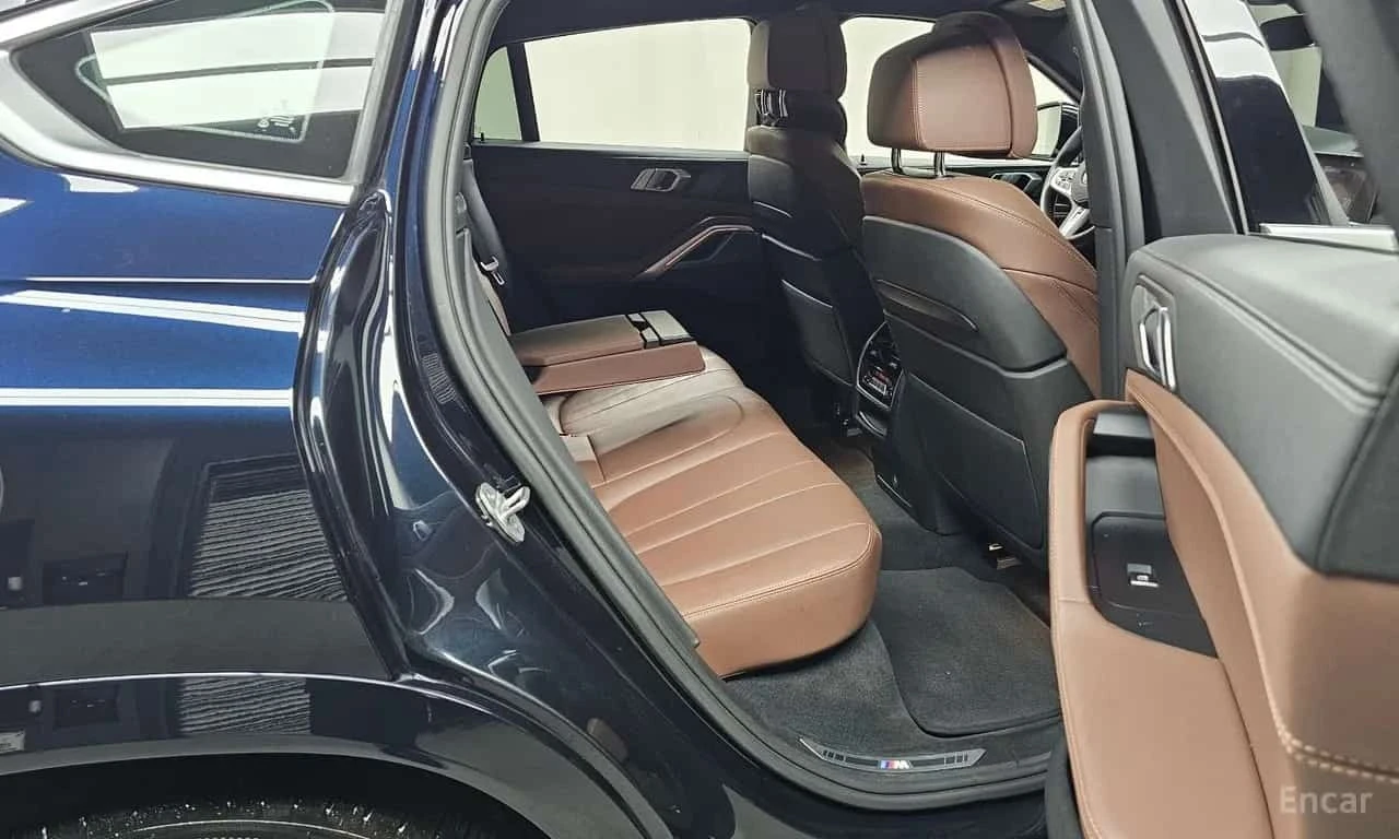 BMW X6 xDrive30d M Sport | АВТОФИНАНСИРАНЕ, снимка 11 - Автомобили и джипове - 56319240