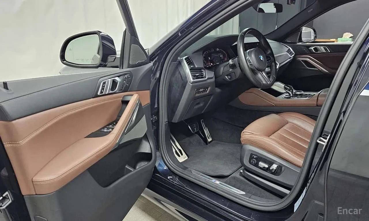 BMW X6 xDrive30d M Sport | АВТОФИНАНСИРАНЕ, снимка 10 - Автомобили и джипове - 56319240