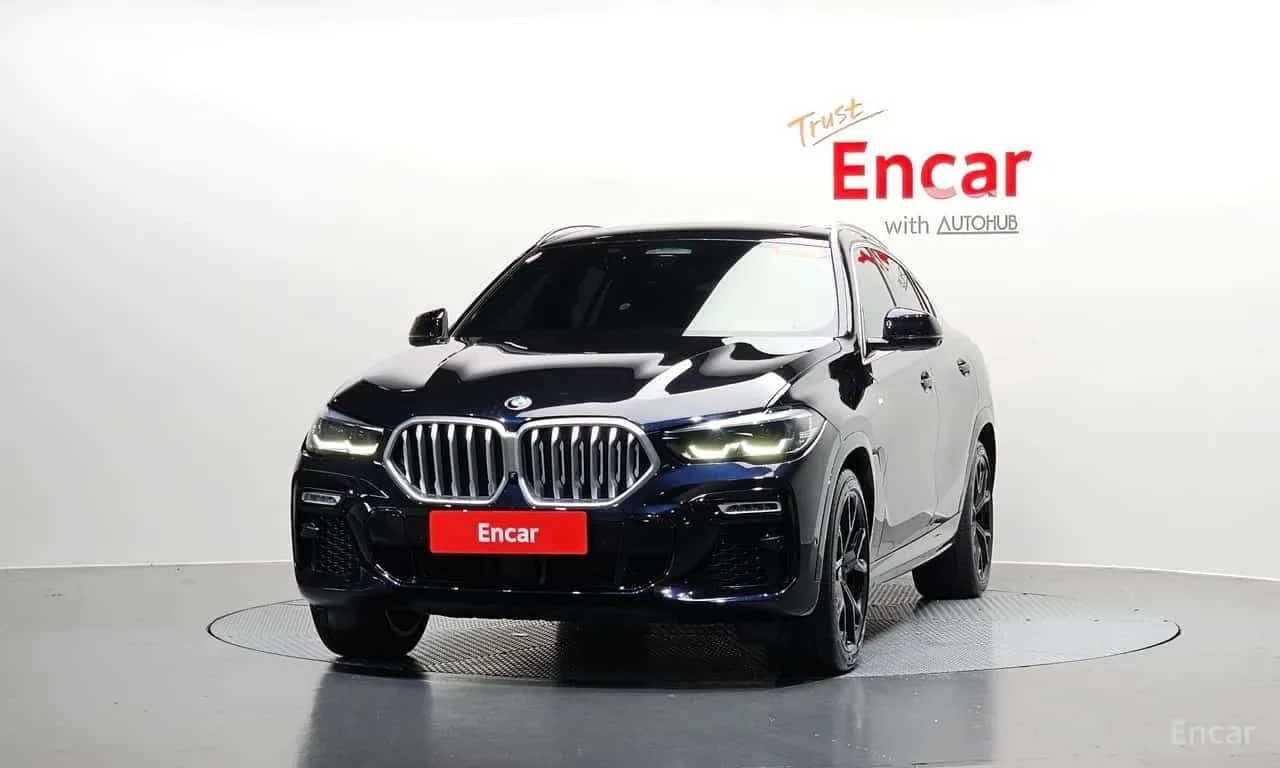 BMW X6 xDrive30d M Sport | АВТОФИНАНСИРАНЕ, снимка 3 - Автомобили и джипове - 56319240