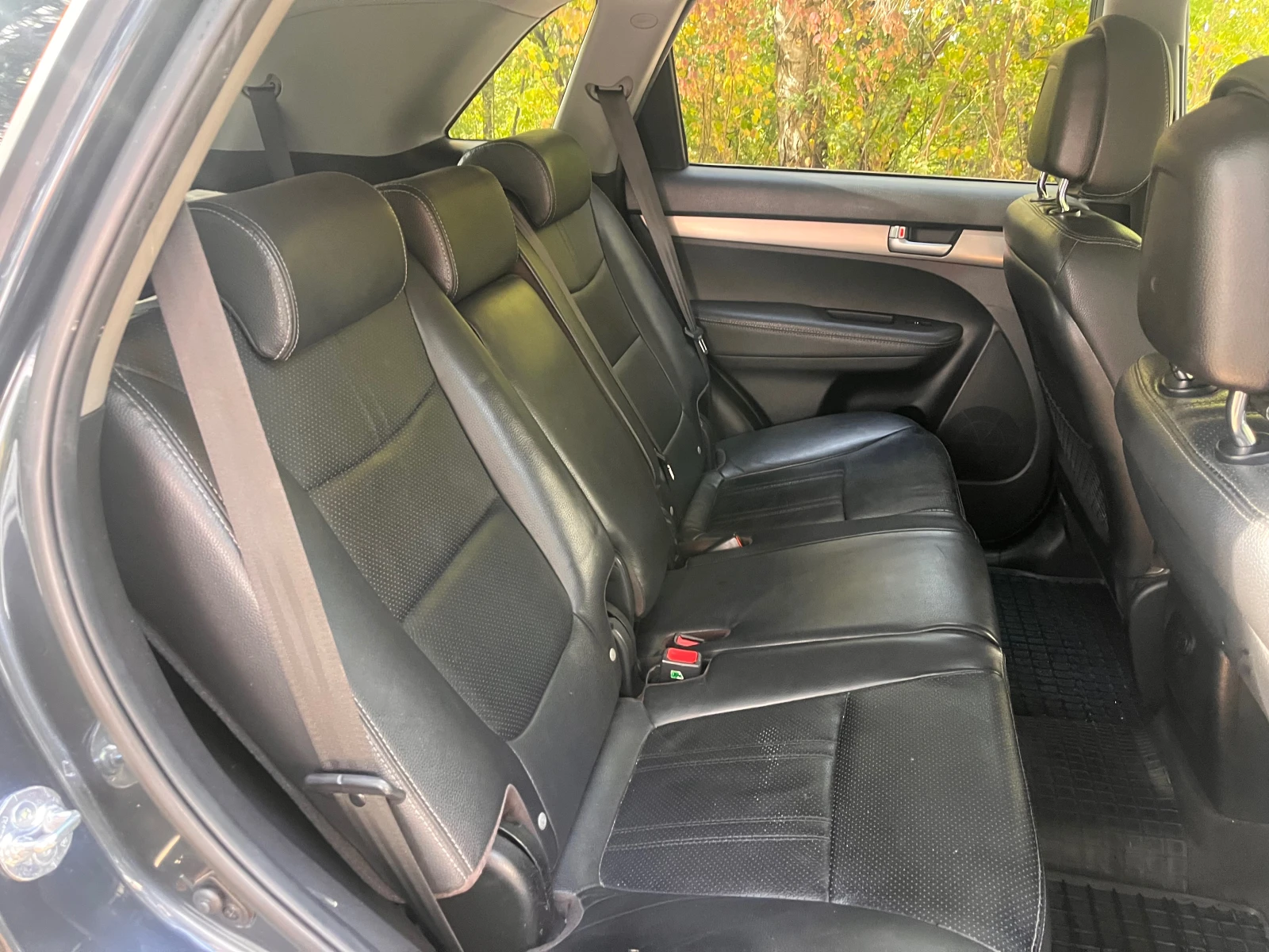 Kia Sorento EX�CUTIVE ��������� 4�4 FULL | Mobile.bg � ����������� 10