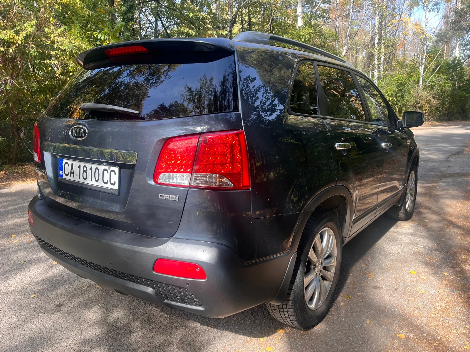 Kia Sorento EX�CUTIVE ��������� 4�4 FULL | Mobile.bg � ����������� 6