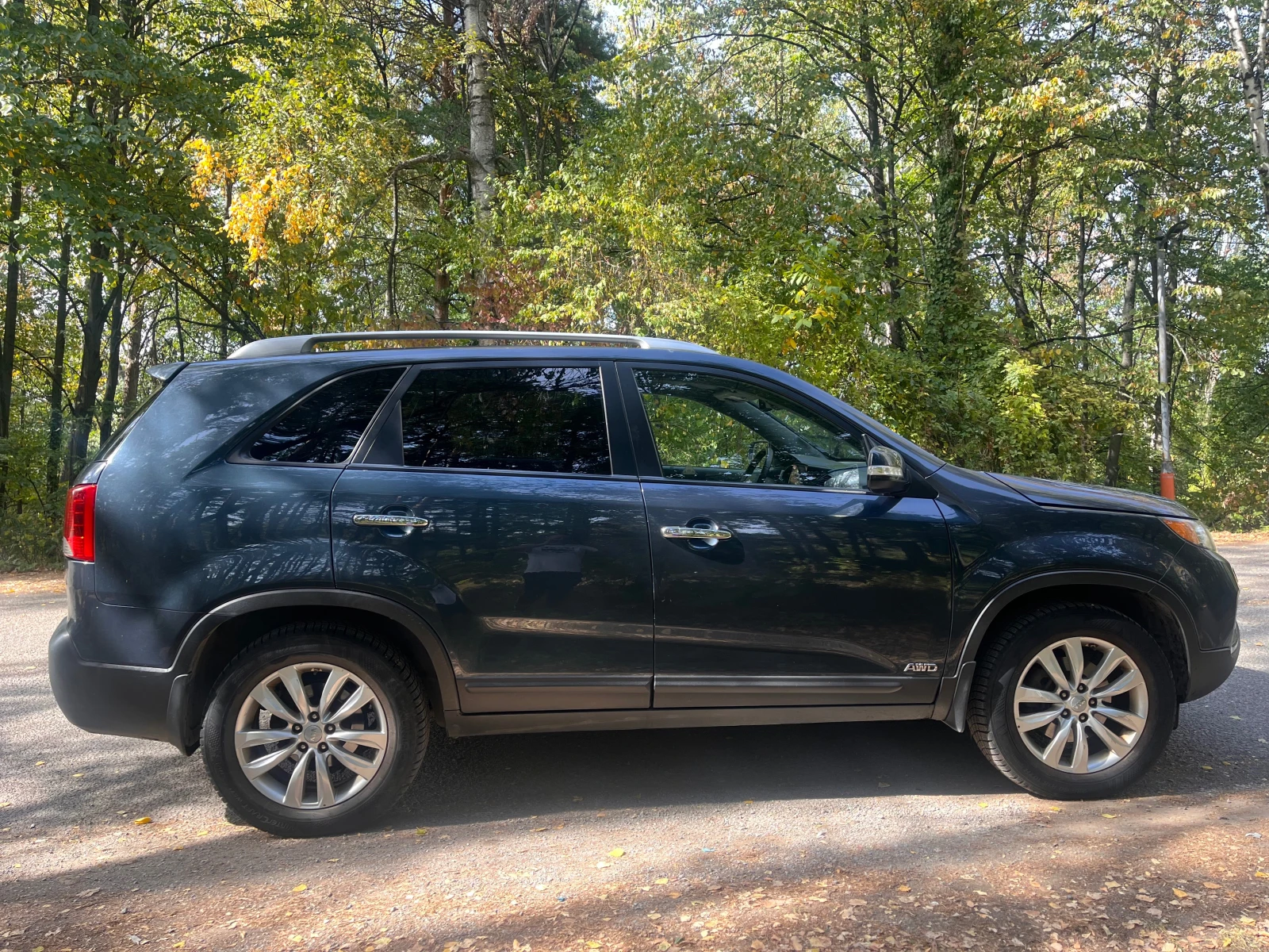 Kia Sorento EX�CUTIVE ��������� 4�4 FULL | Mobile.bg � ����������� 7