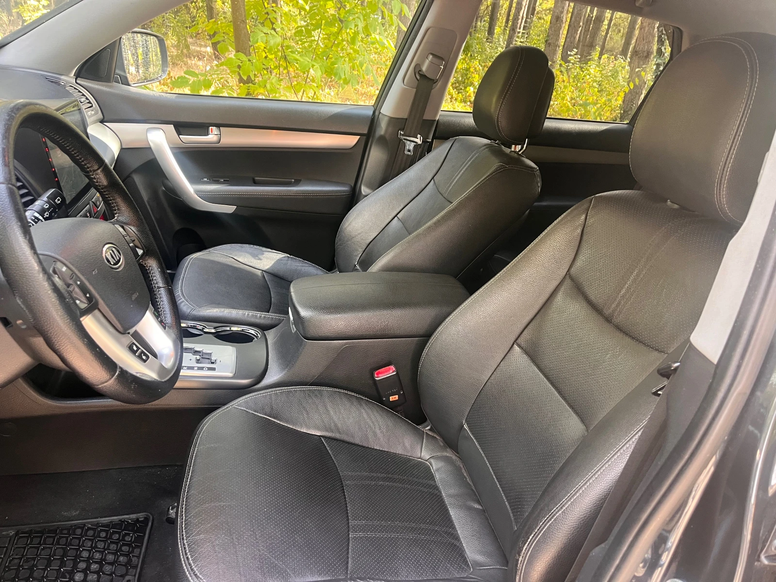 Kia Sorento EX�CUTIVE ��������� 4�4 FULL | Mobile.bg � ����������� 13