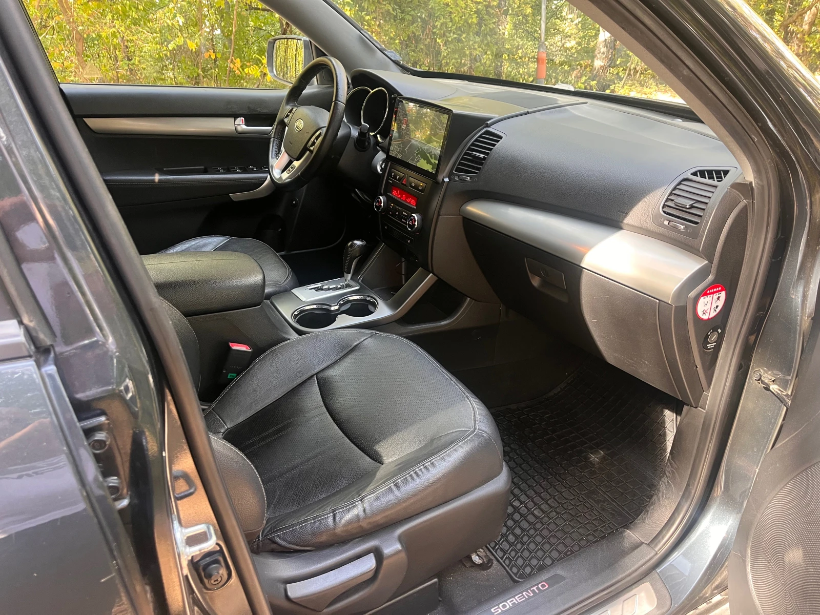 Kia Sorento EX�CUTIVE ��������� 4�4 FULL | Mobile.bg � ����������� 9