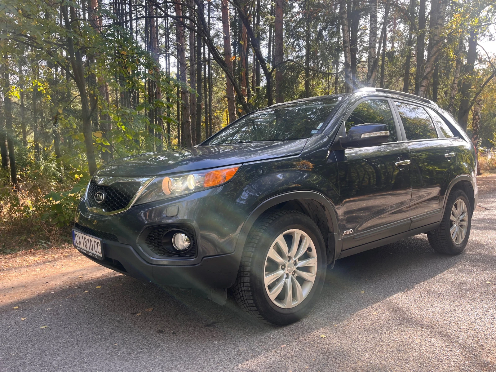 Kia Sorento EXЕCUTIVE АВТОМАТИК 4х4 FULL