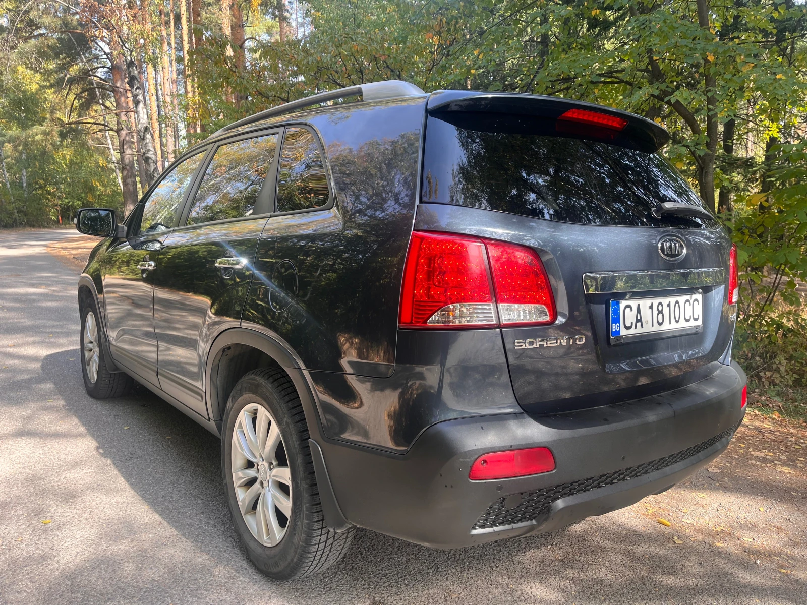 Kia Sorento EX�CUTIVE ��������� 4�4 FULL | Mobile.bg � ����������� 4