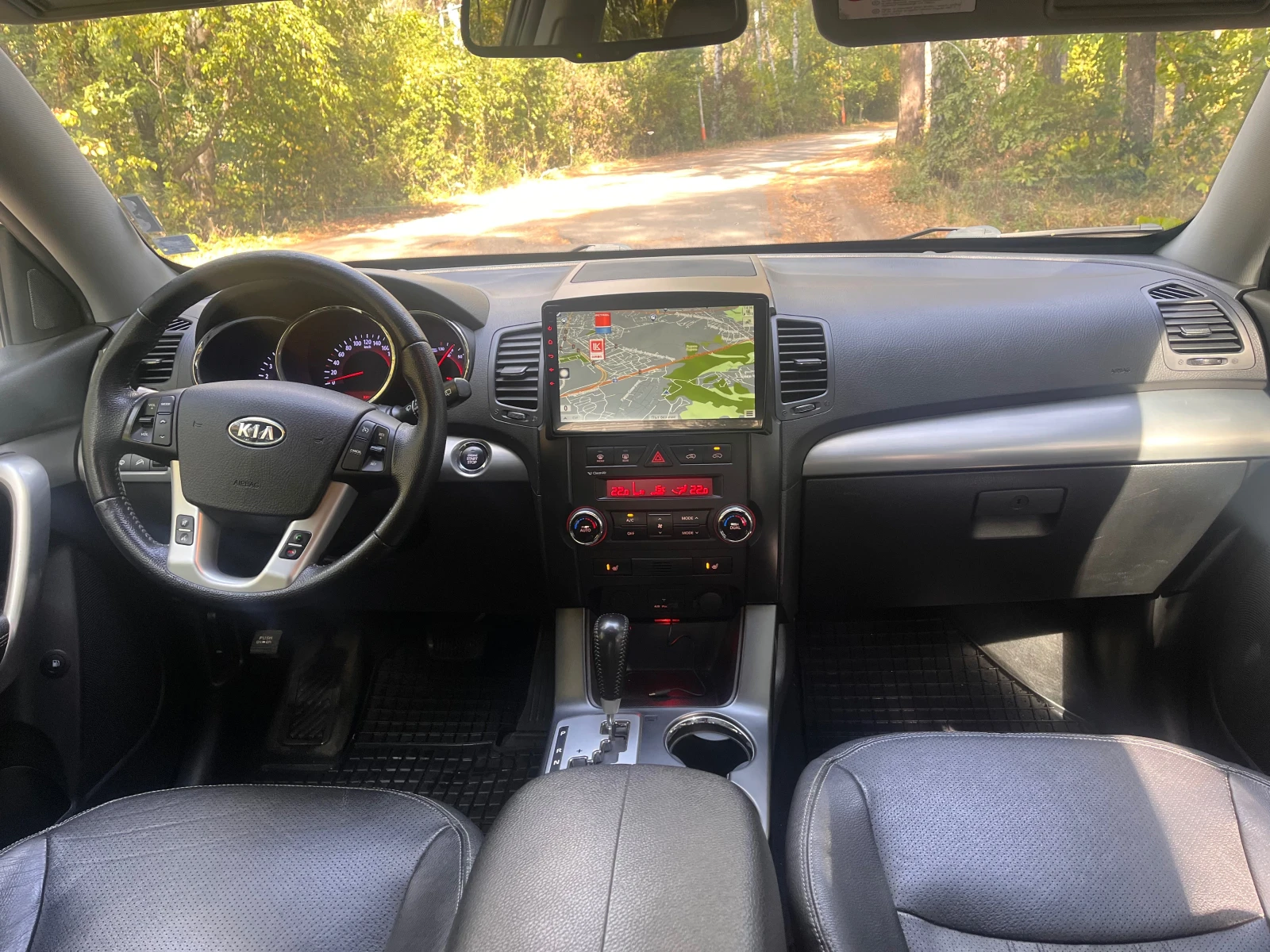 Kia Sorento EX�CUTIVE ��������� 4�4 FULL | Mobile.bg � ����������� 11