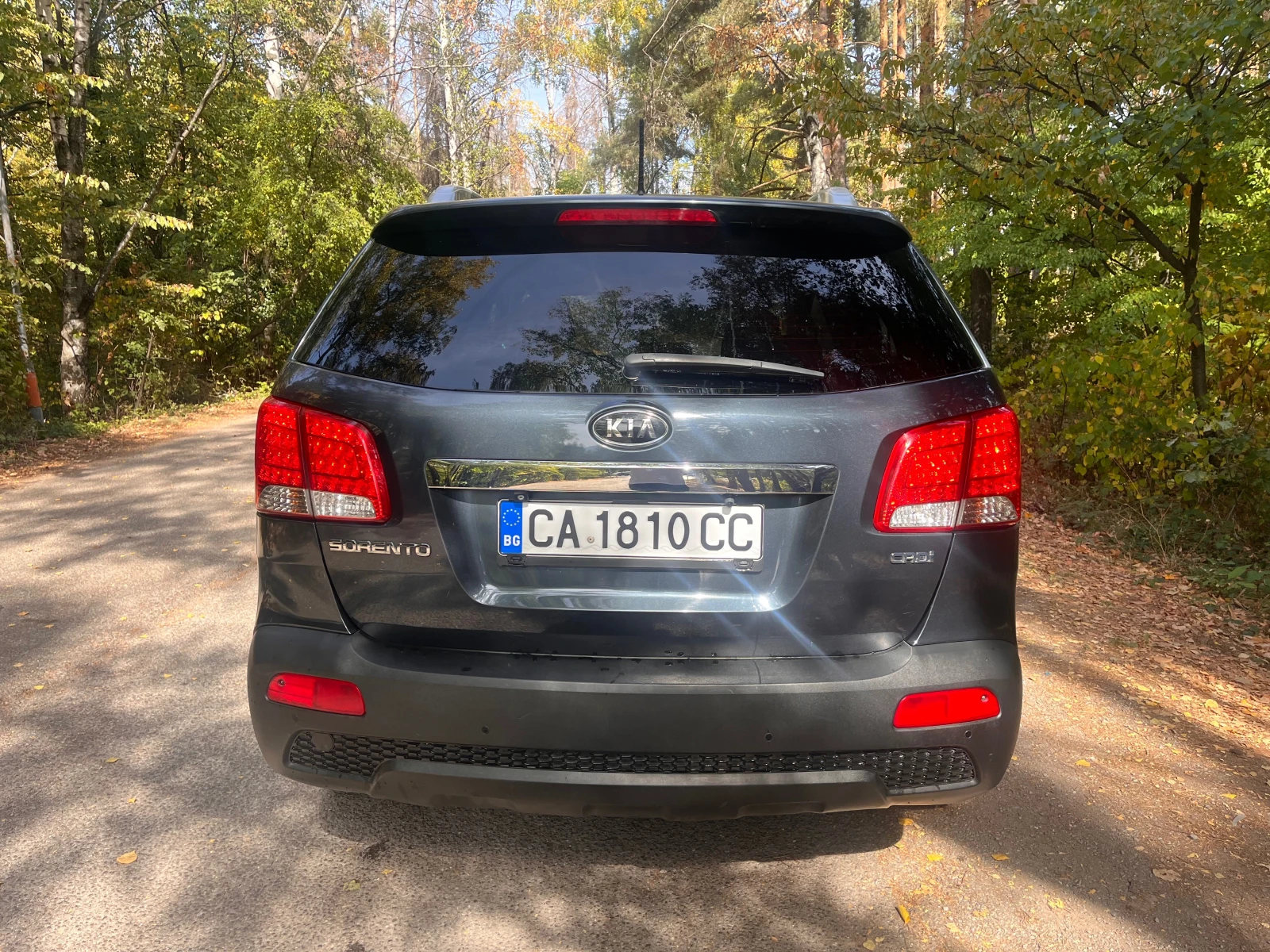 Kia Sorento EX�CUTIVE ��������� 4�4 FULL | Mobile.bg � ����������� 5