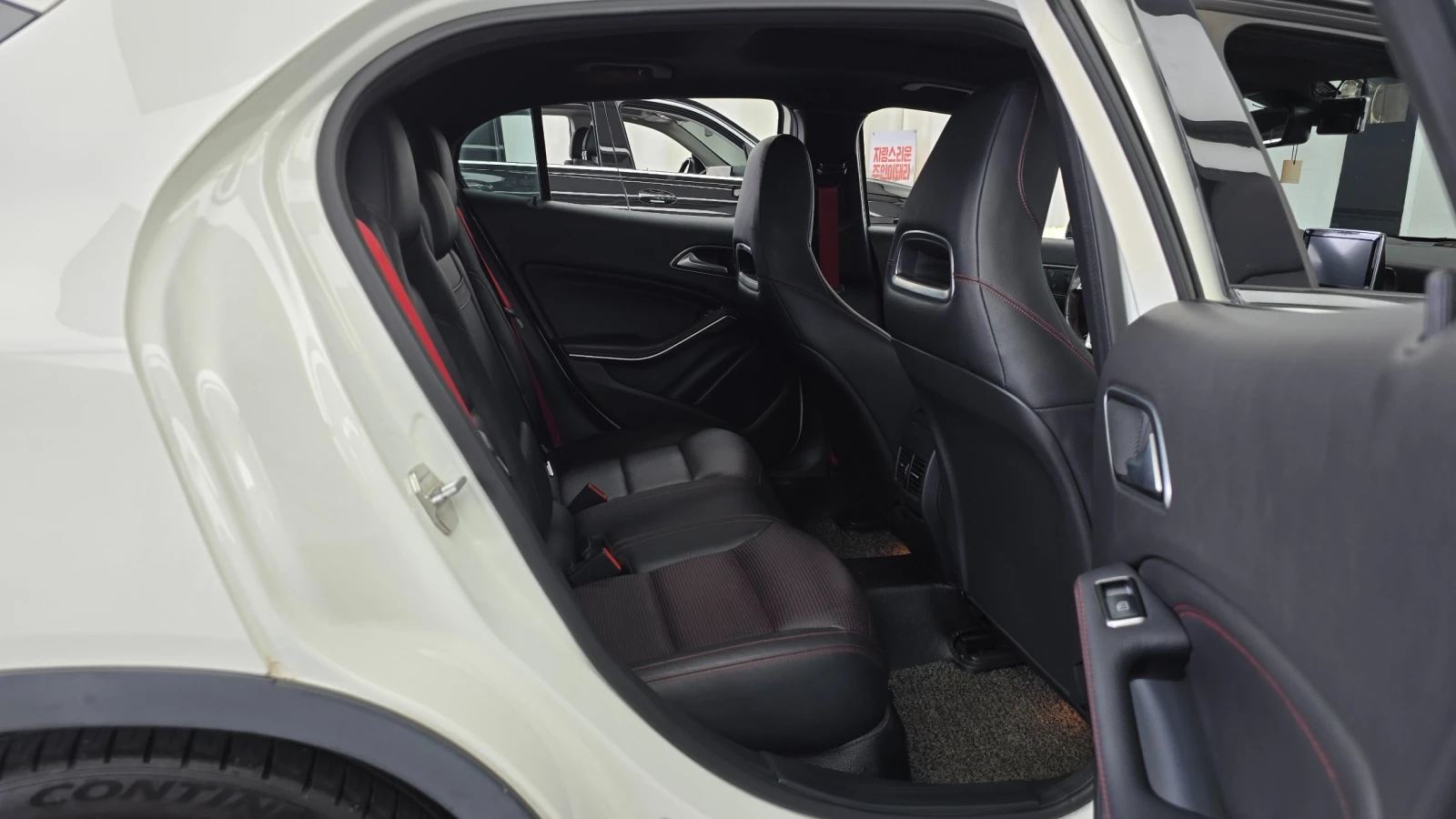 Mercedes-Benz GLA 45 AMG 4MATIC PERFORMANCE * AERODYNAMIC*  | Mobile.bg � ����������� 8