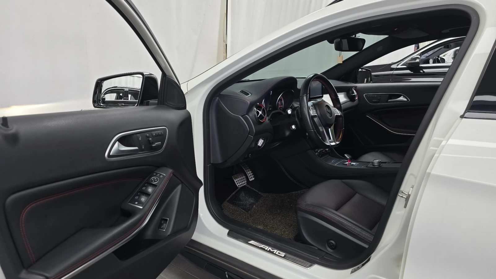 Mercedes-Benz GLA 45 AMG 4MATIC PERFORMANCE * AERODYNAMIC*  | Mobile.bg � ����������� 6
