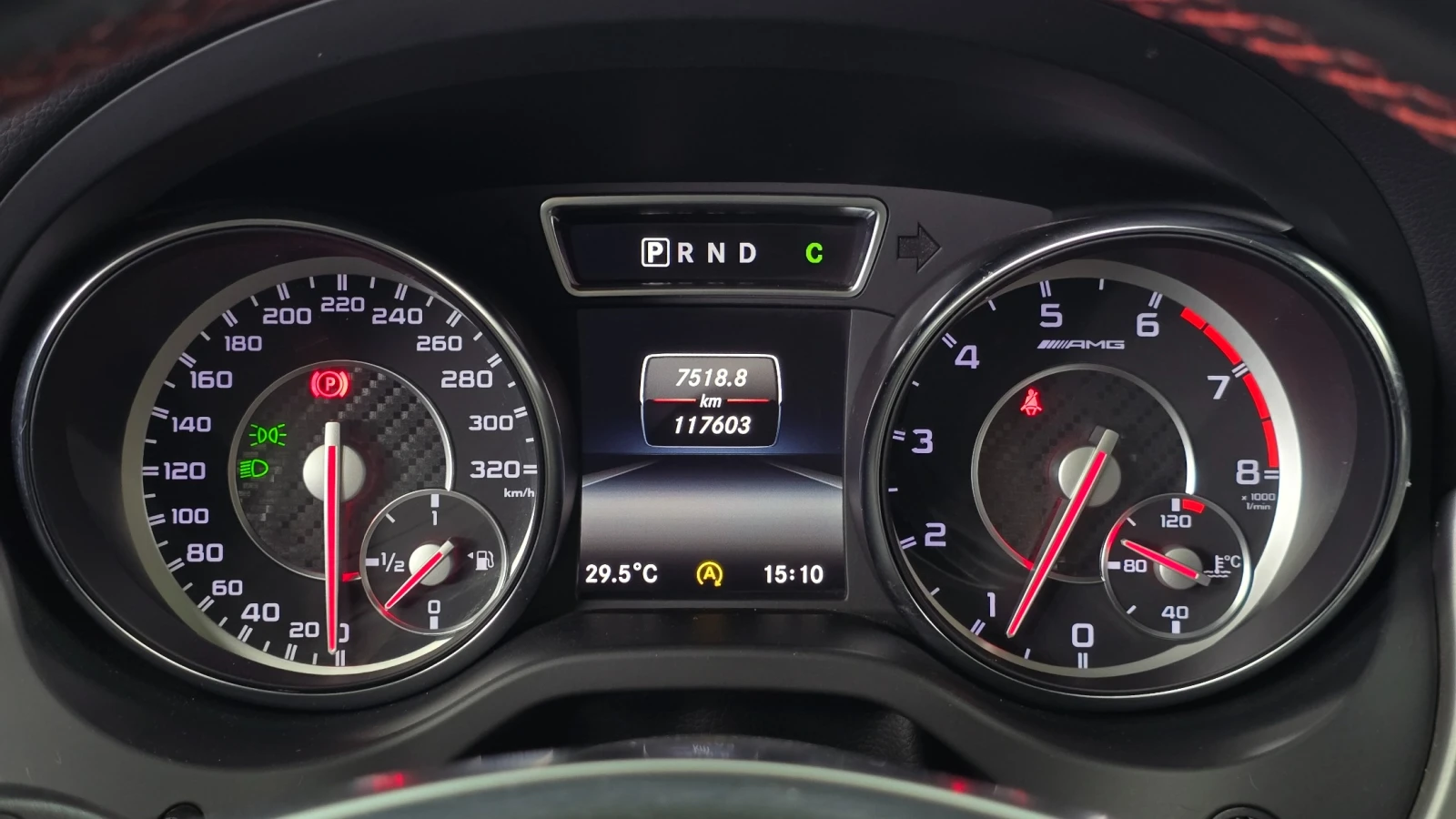 Mercedes-Benz GLA 45 AMG 4MATIC PERFORMANCE * AERODYNAMIC*  | Mobile.bg � ����������� 11