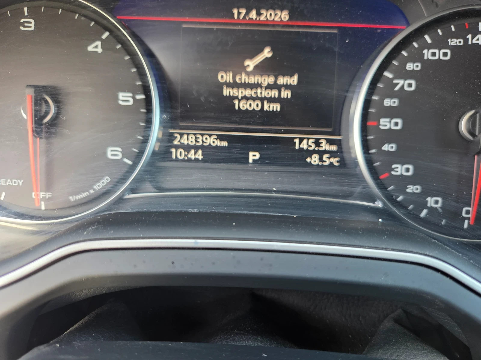 Audi Q7, снимка 6 - Автомобили и джипове - 56570398