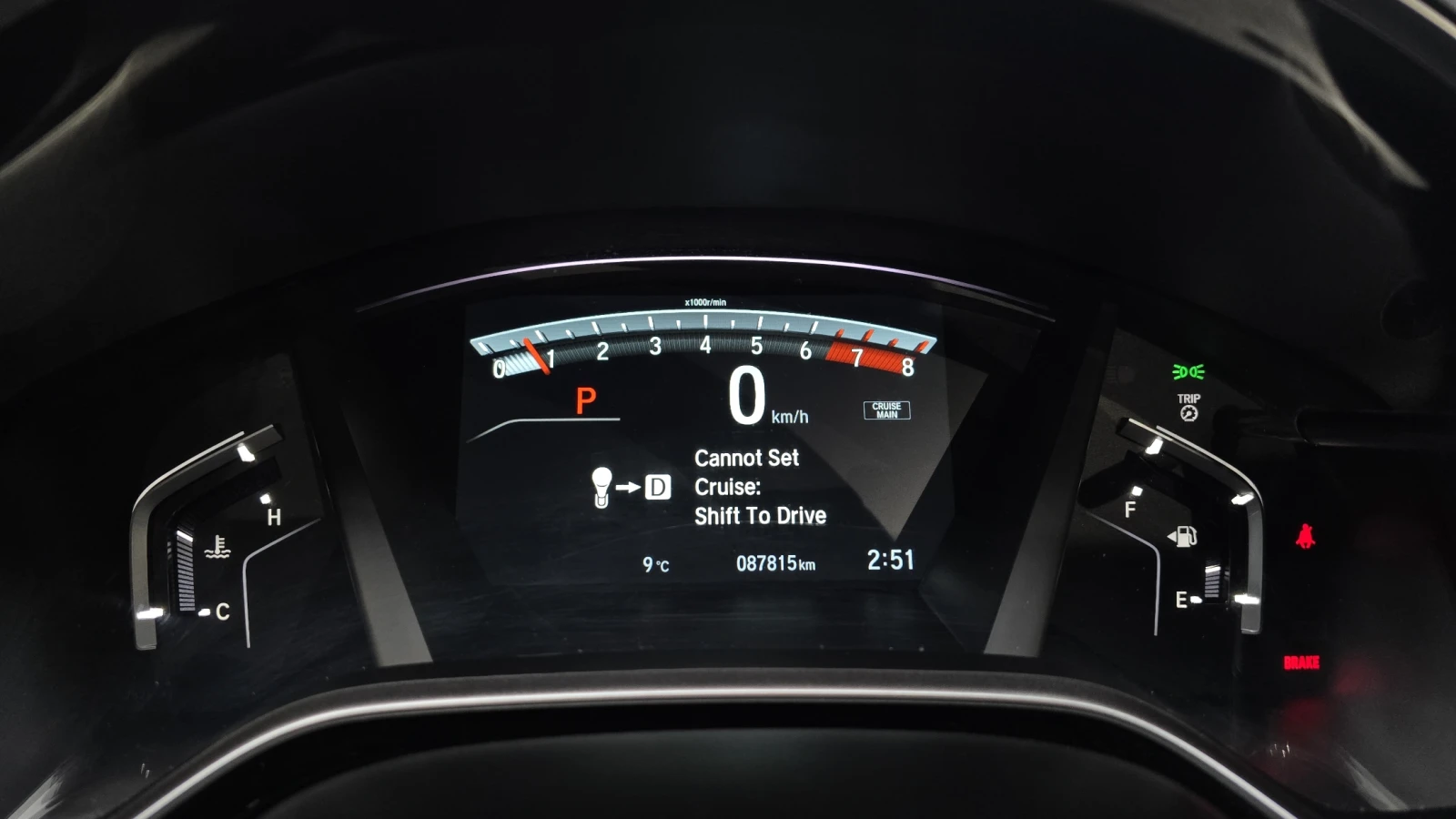 Honda Cr-v 1.5 ��� ������ ����* encareu.com | Mobile.bg � ����������� 8