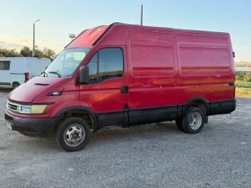 Iveco 35c11 Двойна гума * Б-Категория, снимка 2