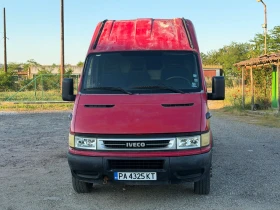 Iveco 35c11 Двойна гума * Б-Категория, снимка 1