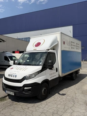 Iveco 35c17, снимка 1