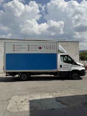 Iveco 35c17, снимка 3