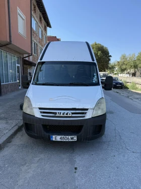 Iveco 35s17 Daily 35S17, снимка 1