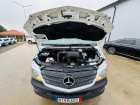 Mercedes-Benz Sprinter 316 314Немски!Хладилен!Климатр!ТОП!EURO 6! Чисто нов!, снимка 14 - Бусове и автобуси - 45680691