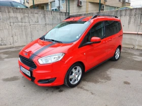  Ford Tourneo