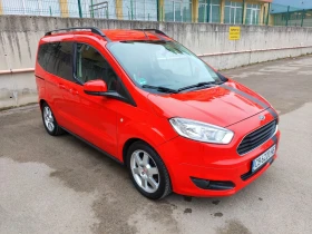 Ford Tourneo Courier Titanium 1.5 TDCi | Mobile.bg    3