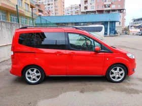 Ford Tourneo Courier Titanium 1.5 TDCi | Mobile.bg    5