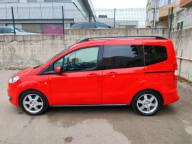 Ford Tourneo Courier Titanium 1.5 TDCi | Mobile.bg    4