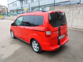 Ford Tourneo Courier Titanium 1.5 TDCi | Mobile.bg    7