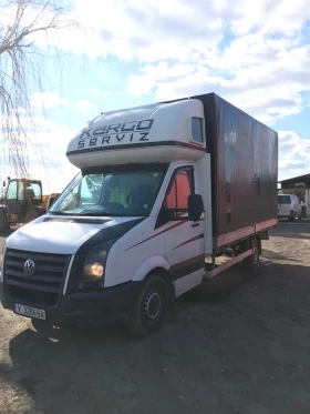 VW Crafter 2.5, снимка 1