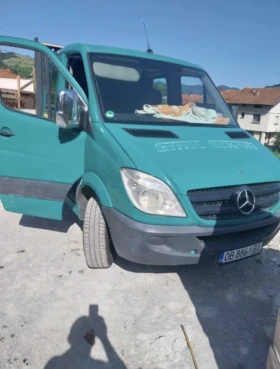 Обява за продажба на Mercedes-Benz 313 Тристаен, Самосвал  ~23 400 лв. - изображение 1