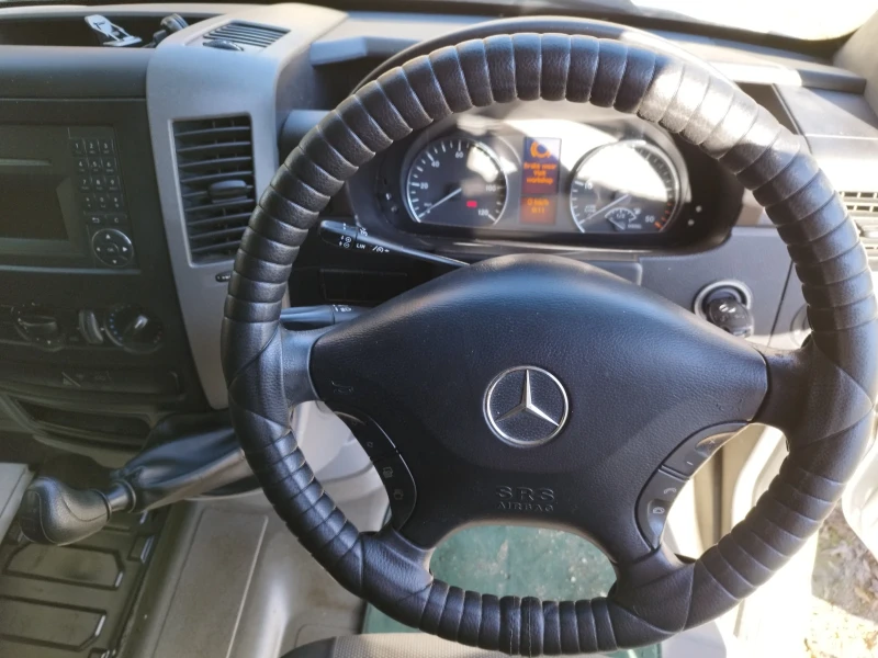 Mercedes-Benz Sprinter 313 Товарен , снимка 13 - Бусове и автобуси - 47761416