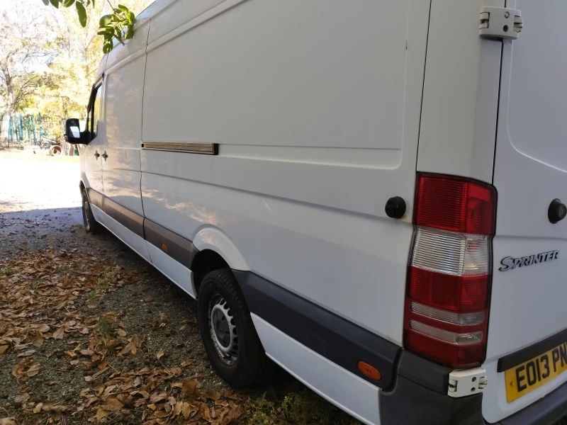 Mercedes-Benz Sprinter 313 Товарен , снимка 3 - Бусове и автобуси - 47761416