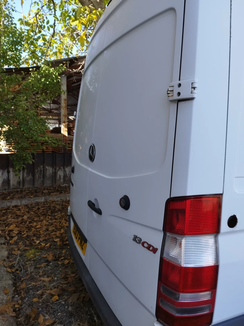 Mercedes-Benz Sprinter 313 Товарен , снимка 8 - Бусове и автобуси - 47761416