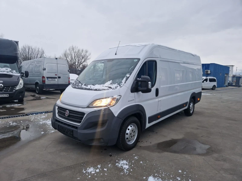 Fiat Ducato 2.3 L4H2, снимка 1 - Бусове и автобуси - 48673844