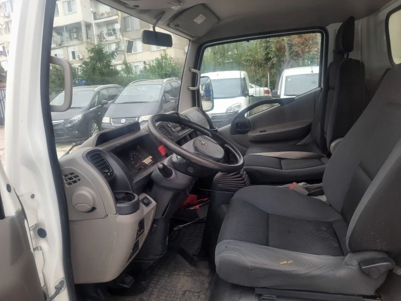 Nissan Capstar, снимка 7 - Бусове и автобуси - 51683369