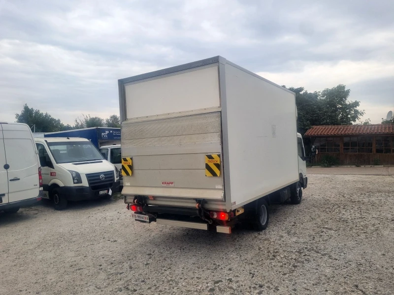 Nissan Capstar, снимка 3 - Бусове и автобуси - 51683369