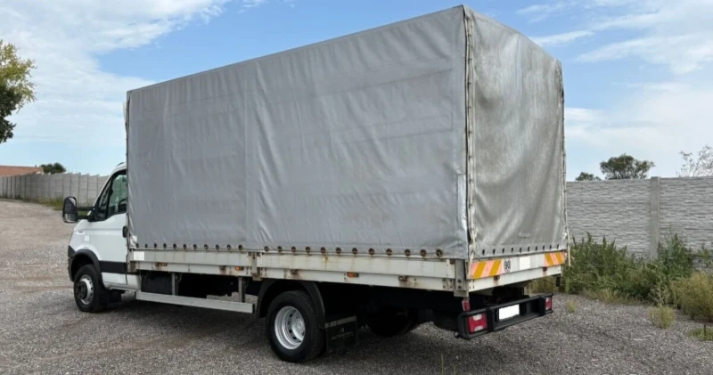 Iveco Daily 70C 70C17 Климатик нов внос, снимка 3 - Бусове и автобуси - 52832637